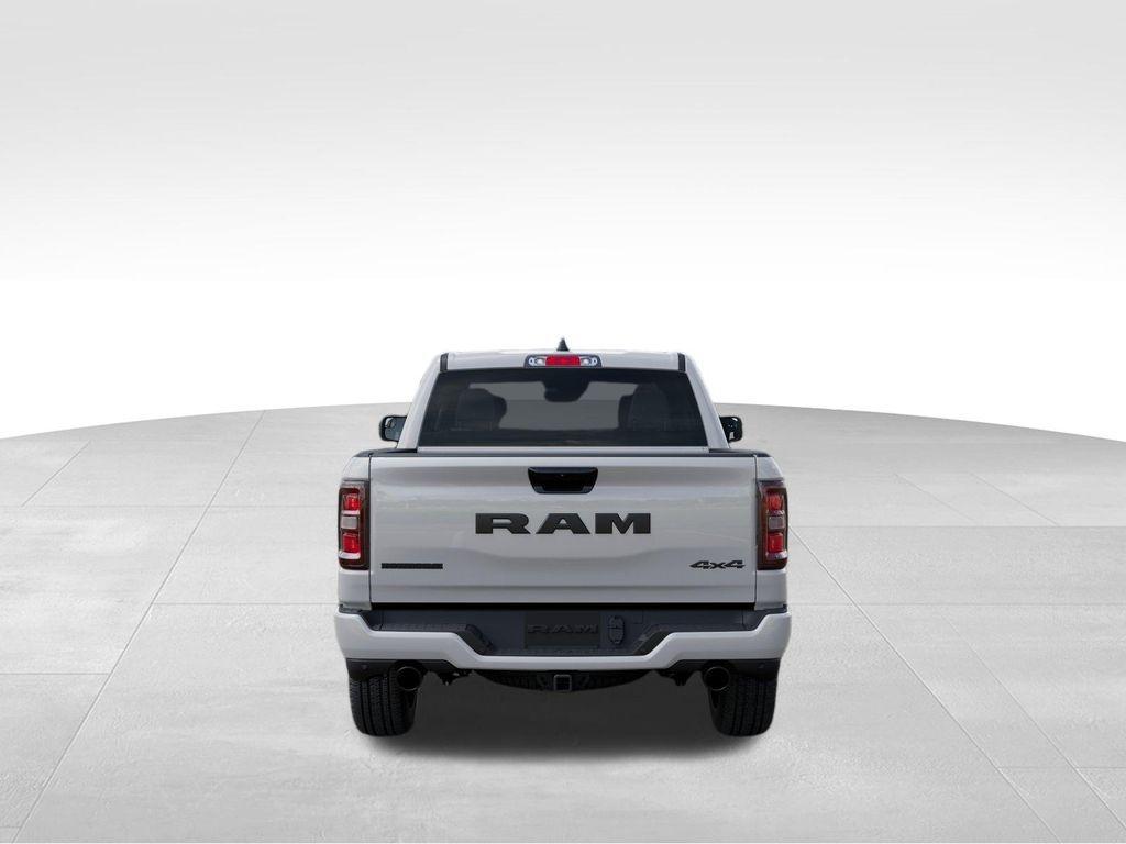 new 2026 Ram 1500 car, priced at $49,165