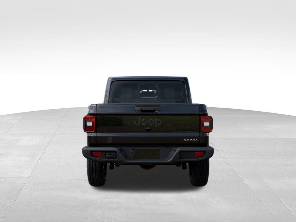 new 2026 Jeep Gladiator car, priced at $47,566
