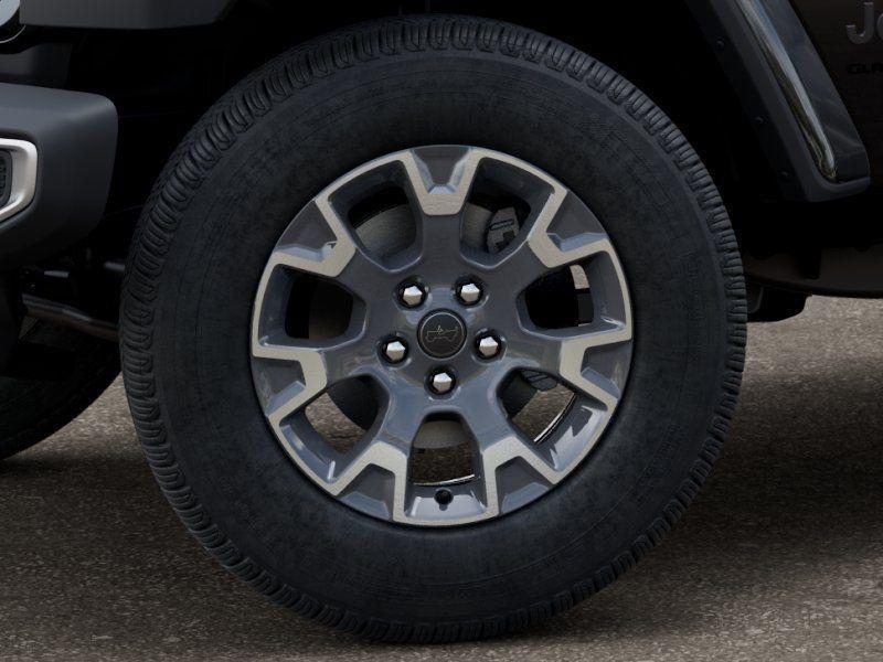 new 2026 Jeep Gladiator car, priced at $47,566