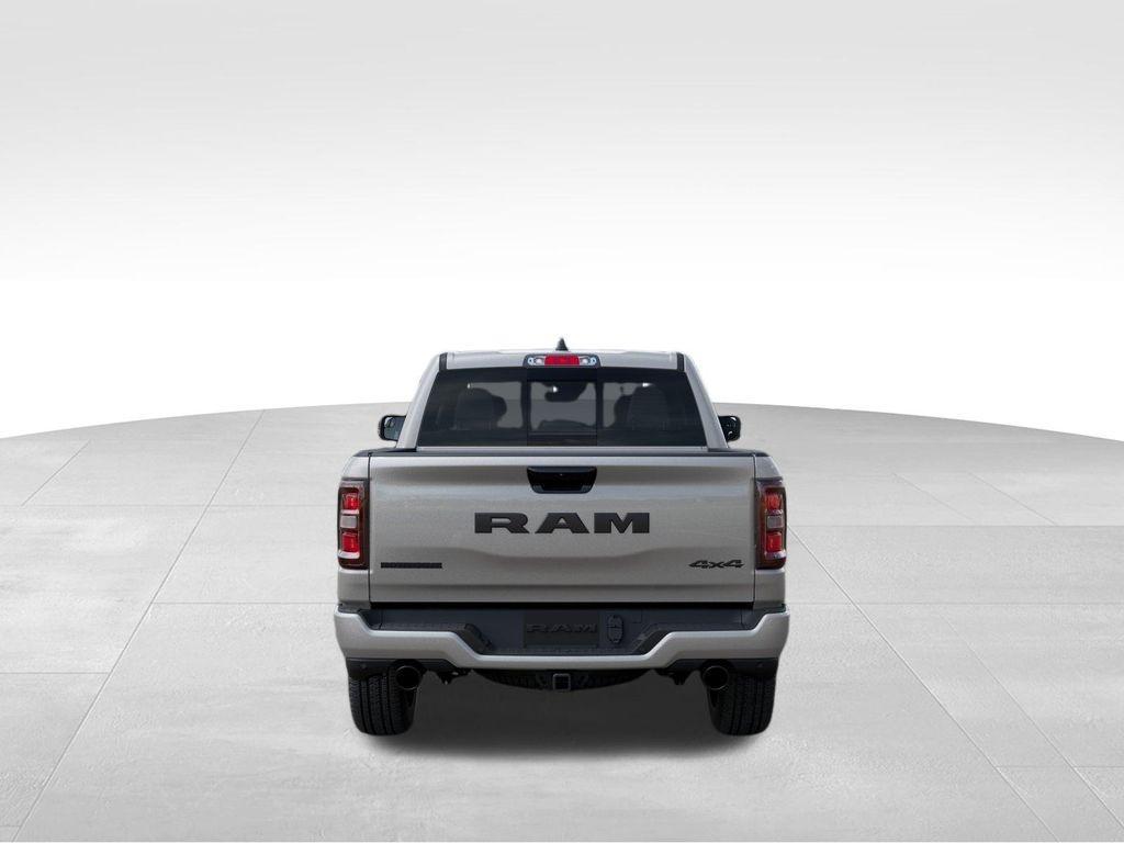 new 2026 Ram 1500 car, priced at $53,306