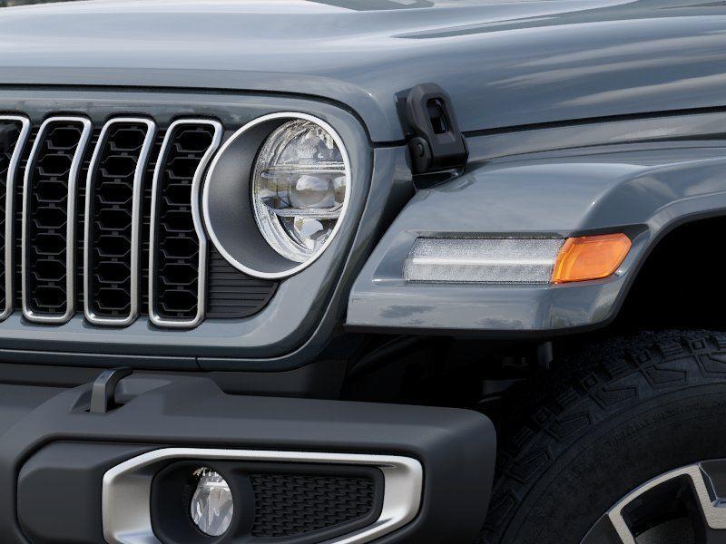 new 2026 Jeep Wrangler car, priced at $51,041