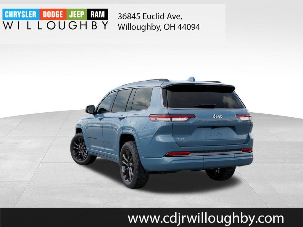 new 2026 Jeep Grand Cherokee L car, priced at $47,079