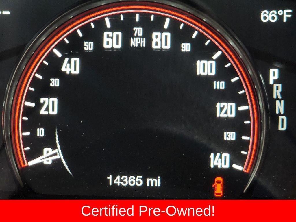 used 2025 Dodge Durango car, priced at $45,977