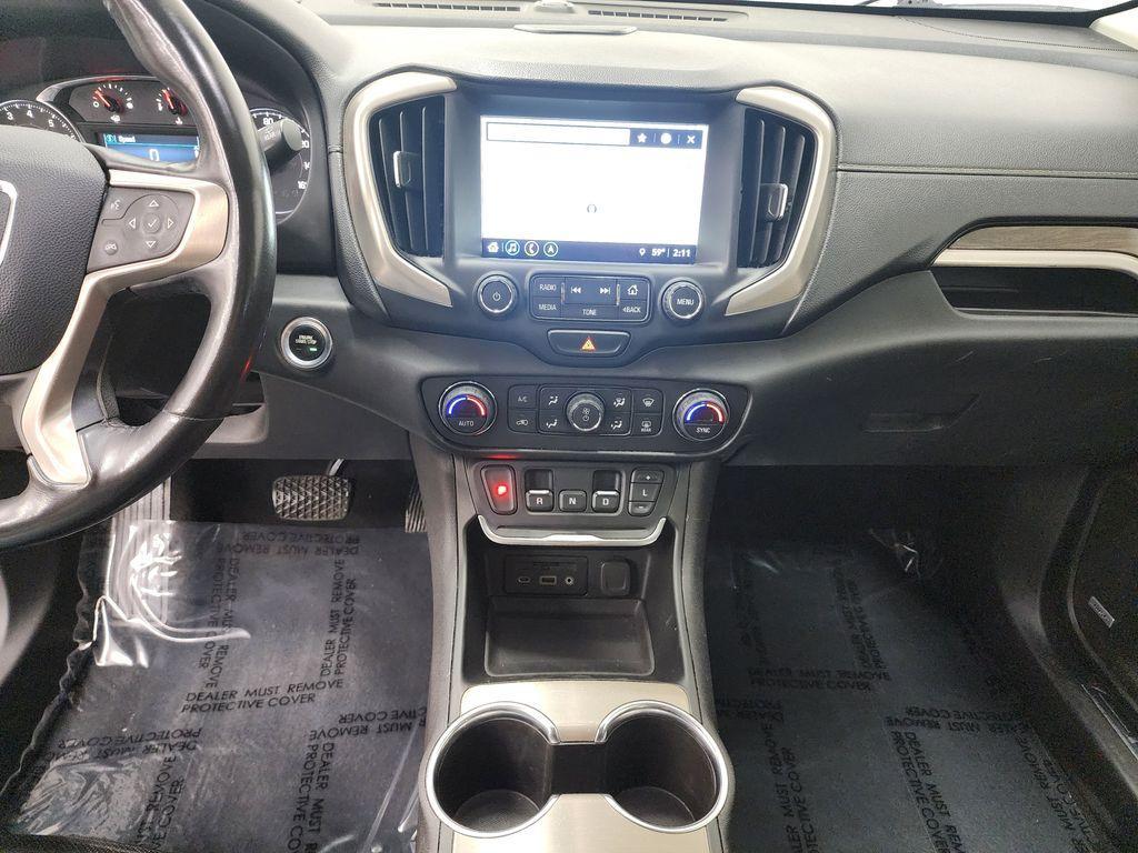 used 2018 GMC Terrain car, priced at $16,477