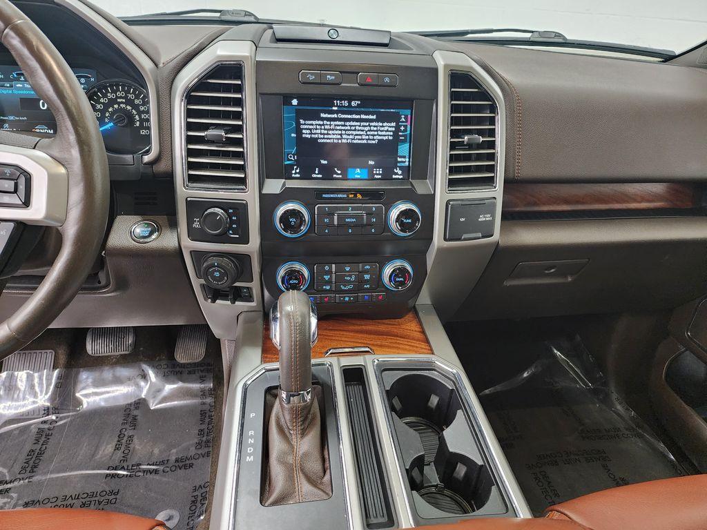 used 2019 Ford F-150 car, priced at $31,677