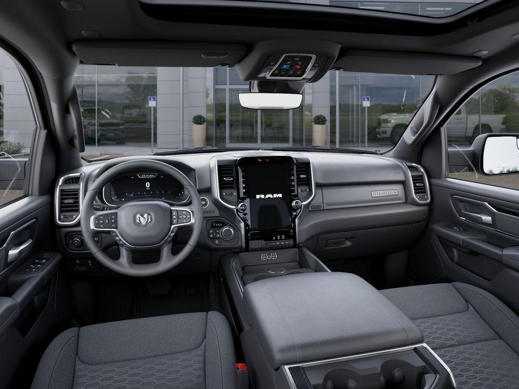 new 2026 Ram 1500 car, priced at $53,751