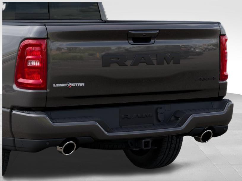 new 2026 Ram 1500 car, priced at $50,697