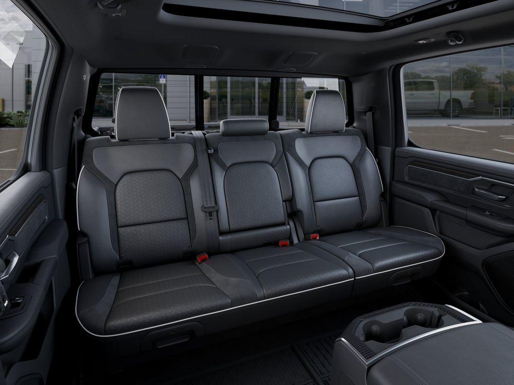 new 2026 Ram 1500 car, priced at $67,716