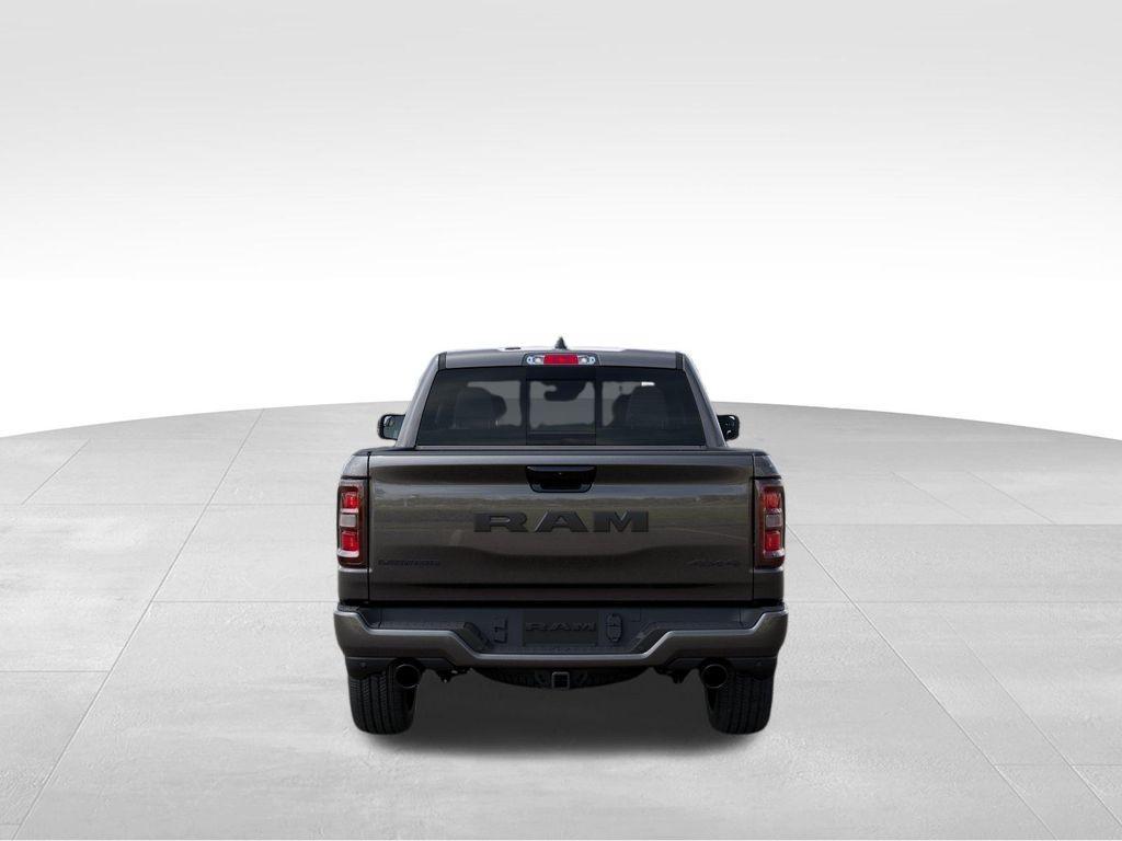 new 2026 Ram 1500 car, priced at $67,716
