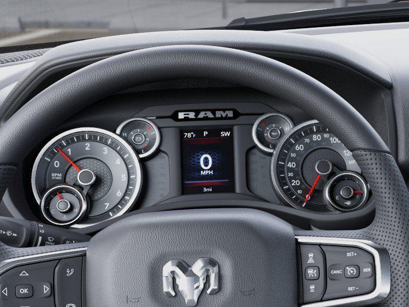 new 2026 Ram 1500 car, priced at $49,428