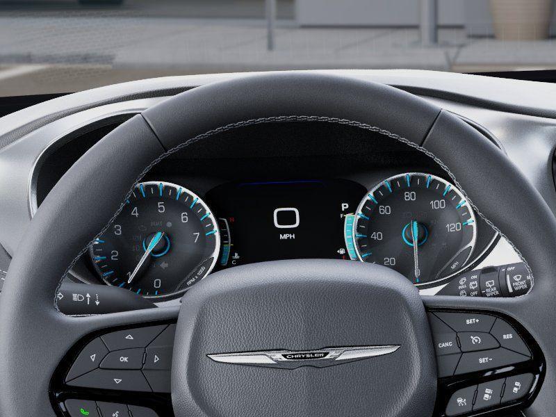 new 2026 Chrysler Pacifica car, priced at $44,084