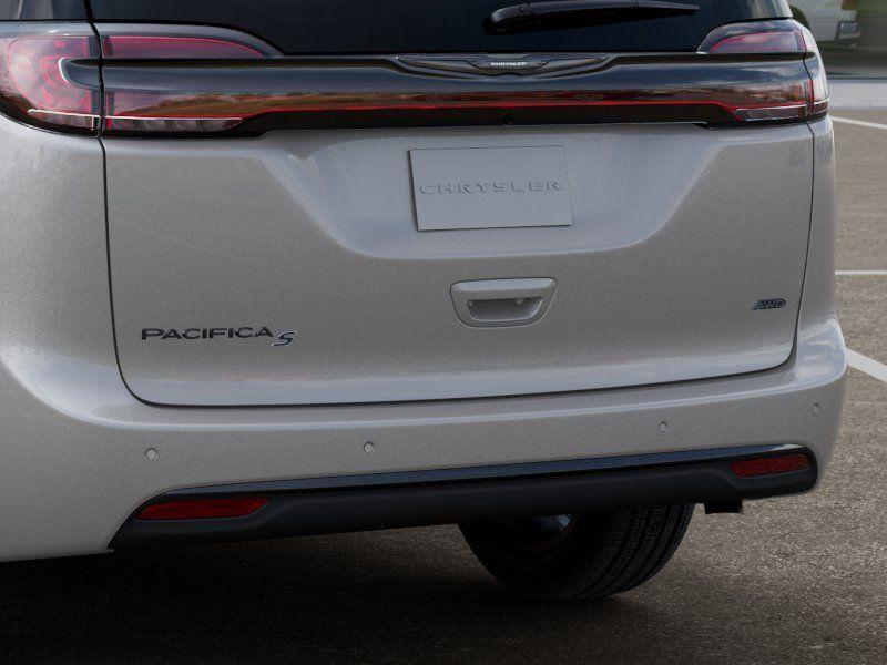 new 2026 Chrysler Pacifica car, priced at $44,084