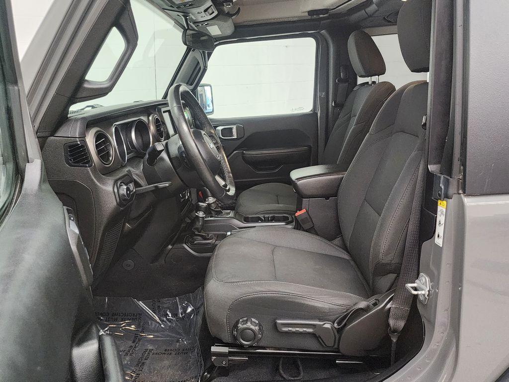 used 2019 Jeep Wrangler car, priced at $22,770