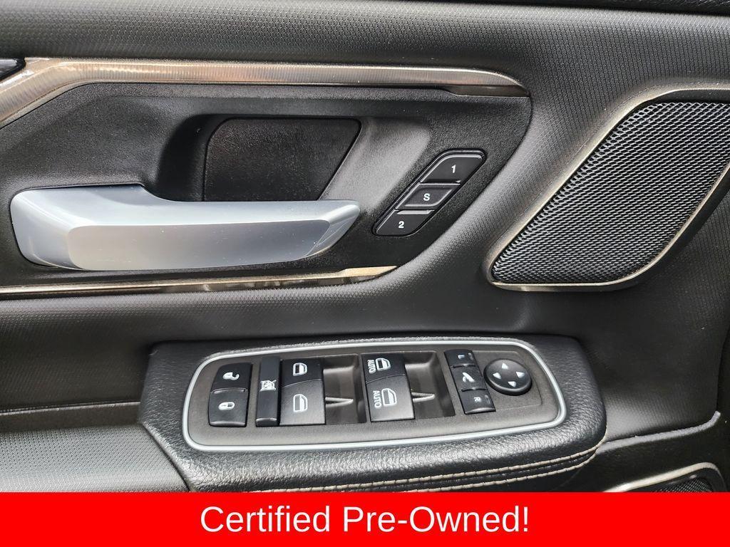 used 2023 Ram 1500 car, priced at $44,977