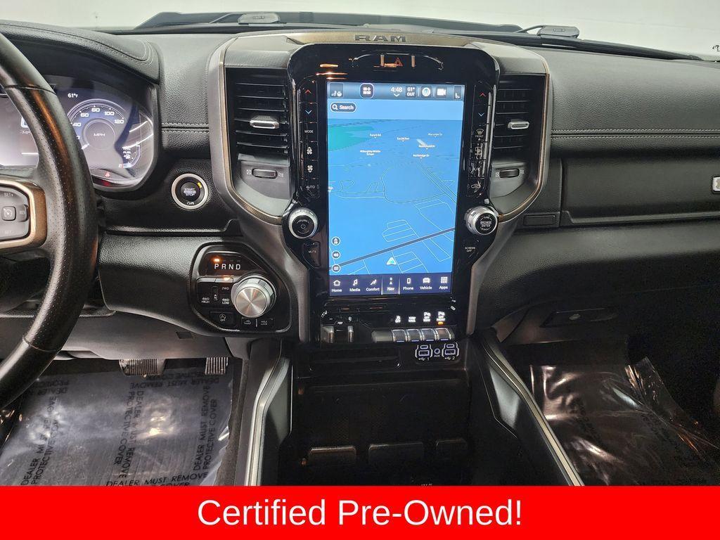 used 2023 Ram 1500 car, priced at $44,977
