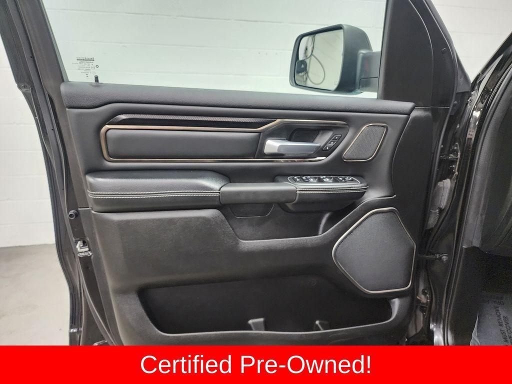 used 2023 Ram 1500 car, priced at $44,977