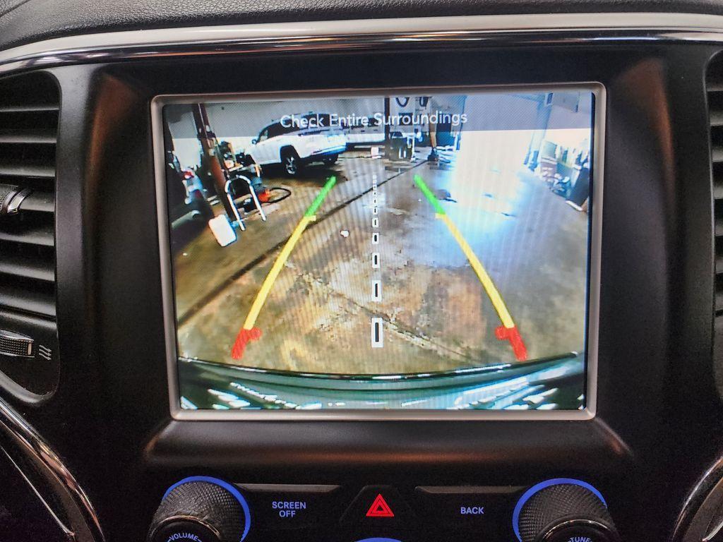 used 2015 Jeep Grand Cherokee car, priced at $34,277