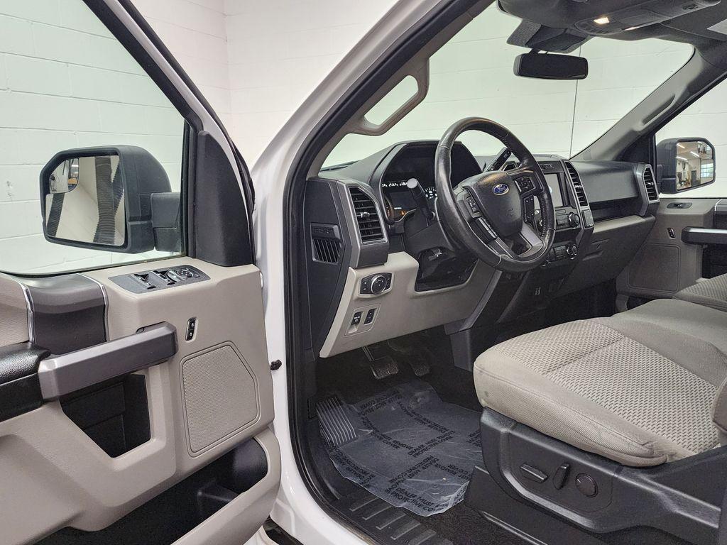 used 2019 Ford F-150 car, priced at $26,377