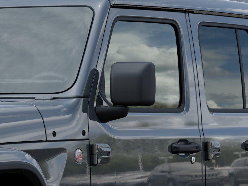 new 2026 Jeep Wrangler car, priced at $60,768