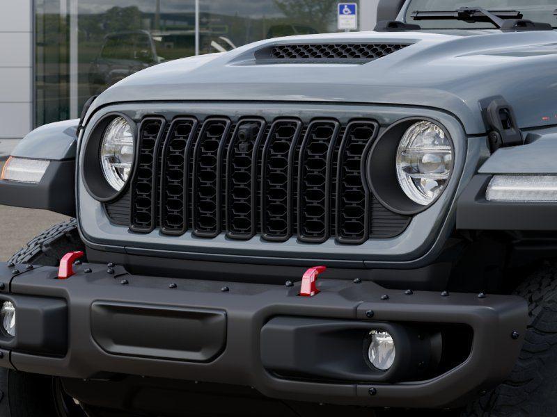 new 2026 Jeep Wrangler car, priced at $60,768