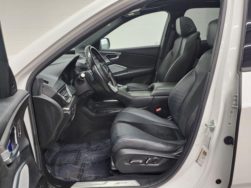 used 2022 Acura RDX car, priced at $30,477