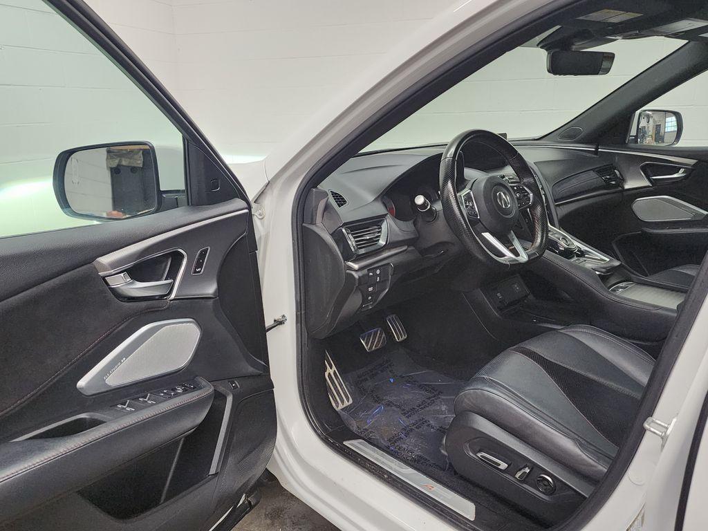used 2022 Acura RDX car, priced at $30,477