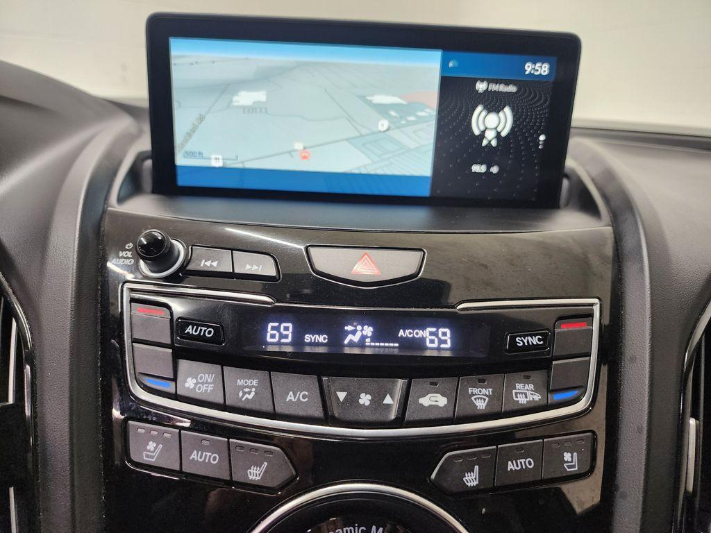 used 2022 Acura RDX car, priced at $30,477