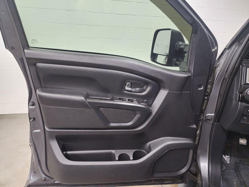 used 2019 Nissan Titan XD car, priced at $26,377