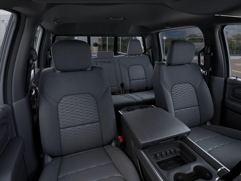 new 2026 Ram 1500 car, priced at $45,458