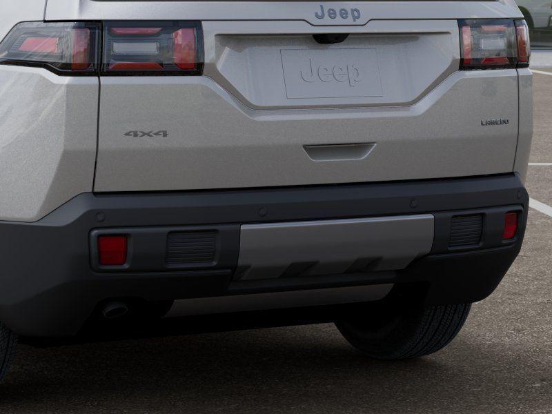 new 2026 Jeep Cherokee car, priced at $36,914