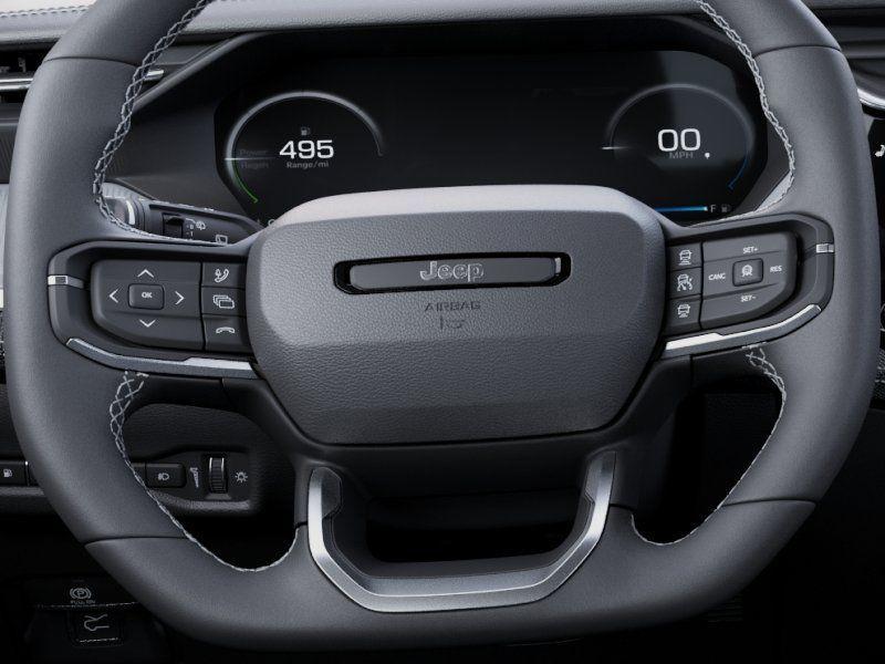 new 2026 Jeep Cherokee car, priced at $36,914
