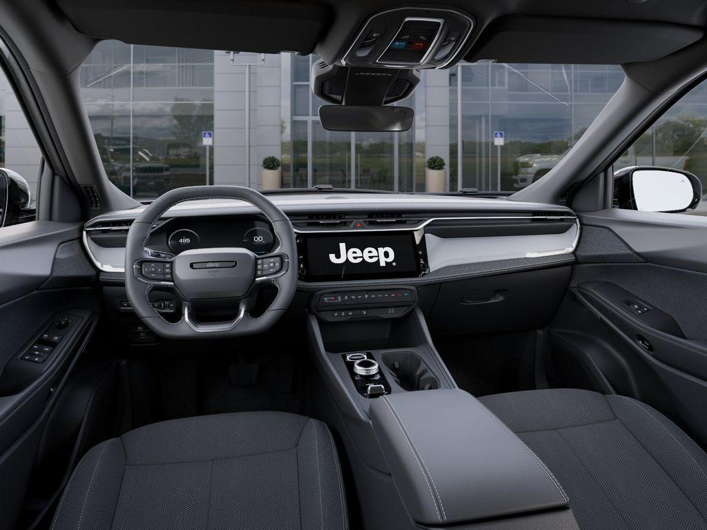 new 2026 Jeep Cherokee car, priced at $36,914