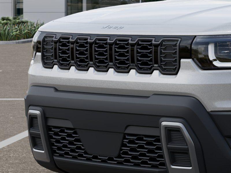new 2026 Jeep Cherokee car, priced at $36,914