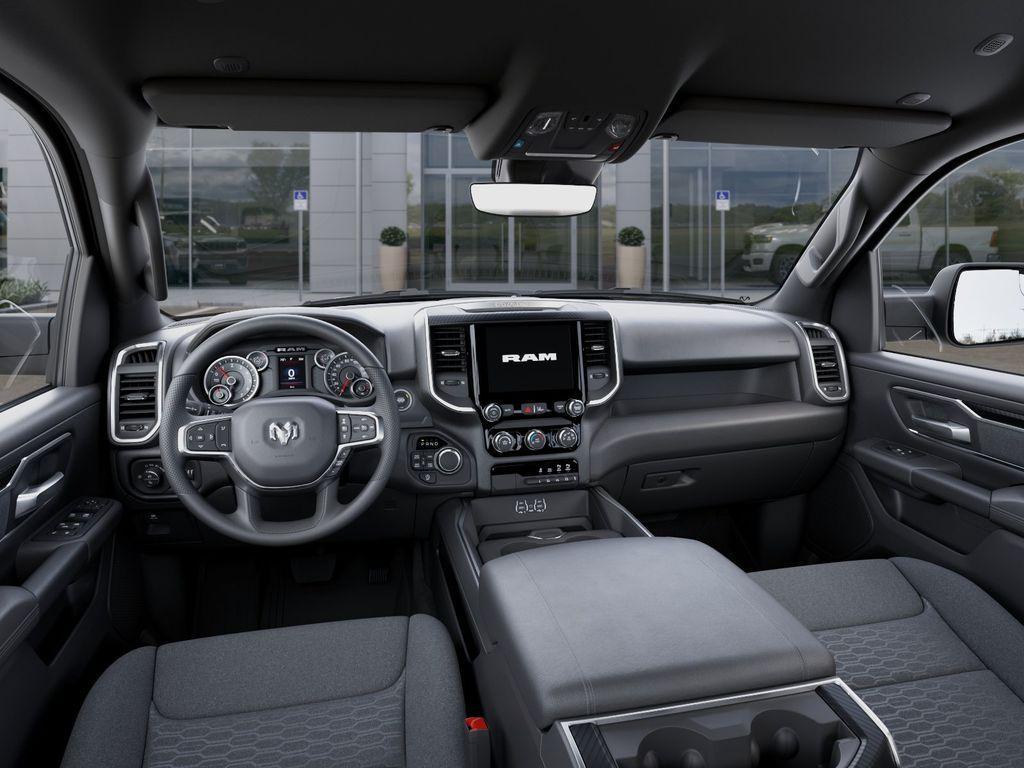 new 2026 Ram 1500 car, priced at $49,228