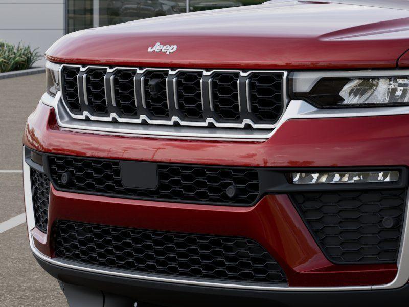 new 2026 Jeep Grand Cherokee L car, priced at $45,623