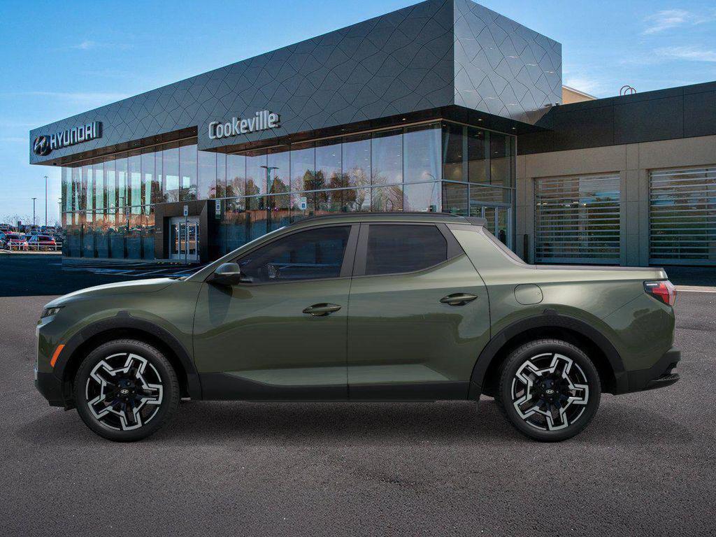 new 2026 Hyundai SANTA CRUZ car, priced at $45,052