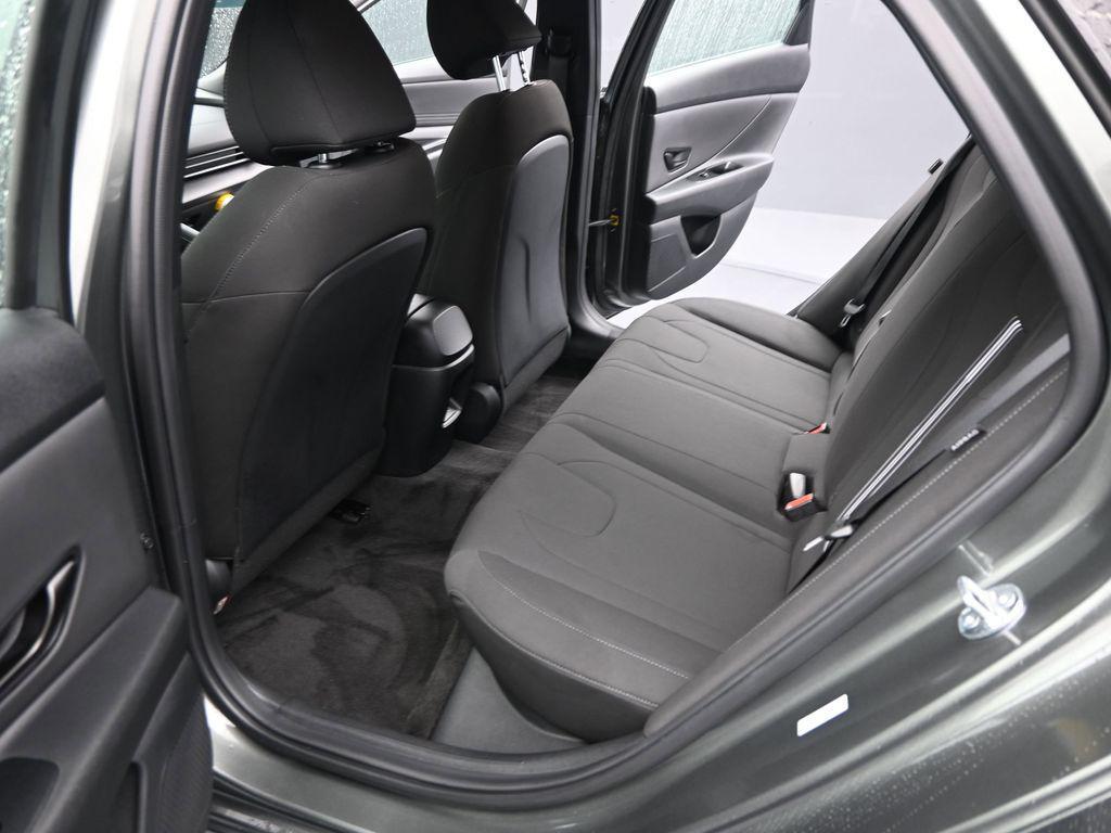 used 2025 Hyundai Elantra car, priced at $19,989