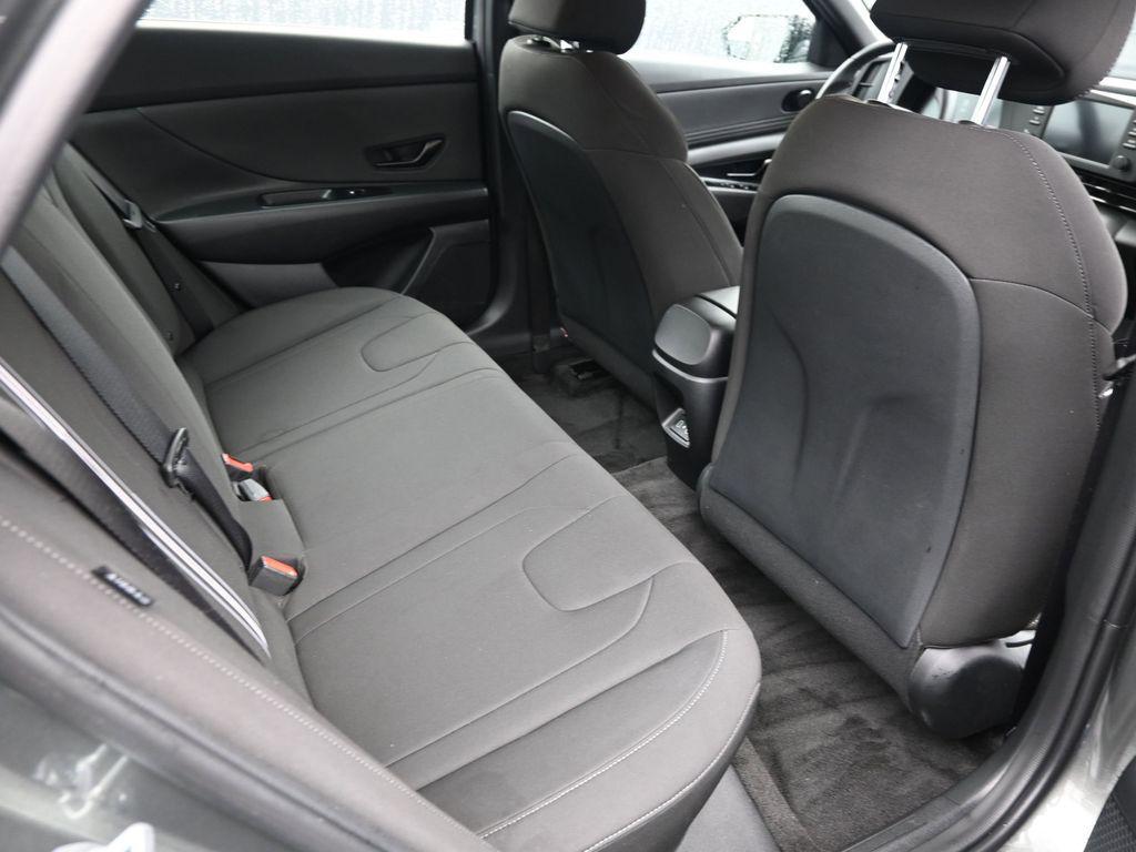 used 2025 Hyundai Elantra car, priced at $19,989