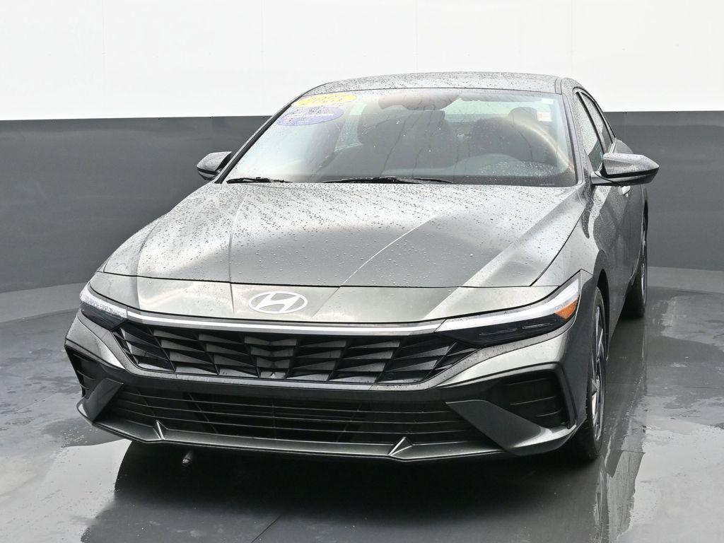 used 2025 Hyundai Elantra car, priced at $19,989