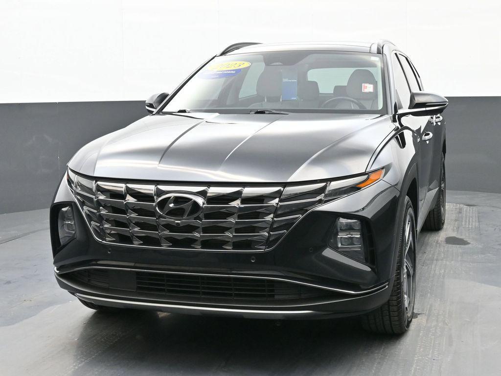 used 2023 Hyundai Tucson car, priced at $24,389