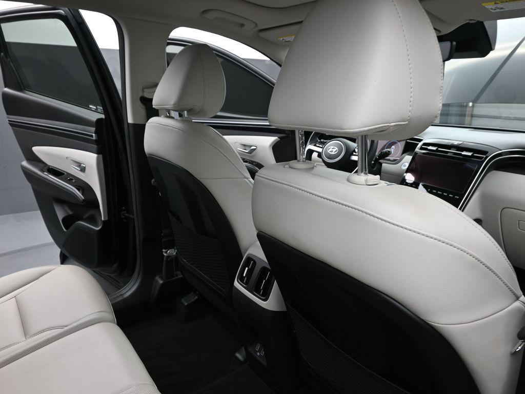 used 2023 Hyundai Tucson car, priced at $24,389