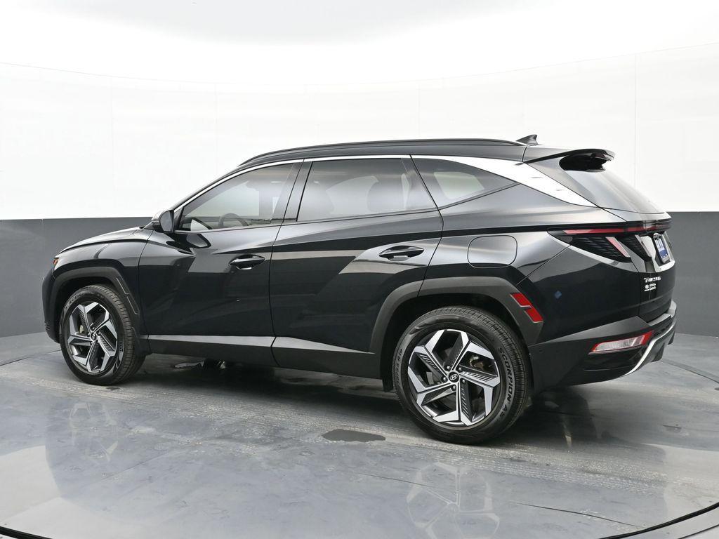 used 2023 Hyundai Tucson car, priced at $24,389