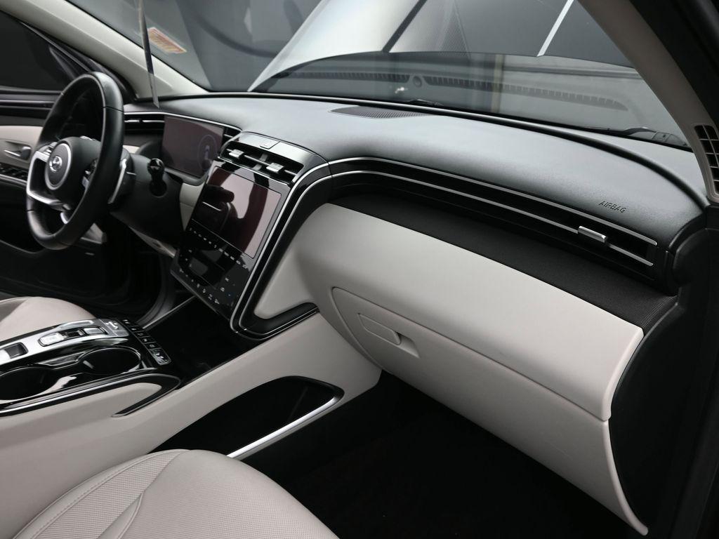 used 2023 Hyundai Tucson car, priced at $24,389