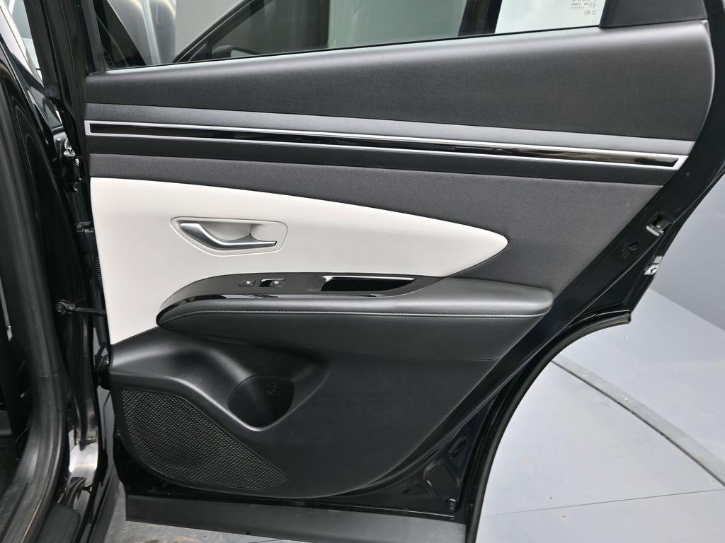 used 2023 Hyundai Tucson car, priced at $24,389