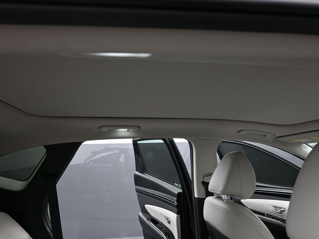 used 2023 Hyundai Tucson car, priced at $24,389