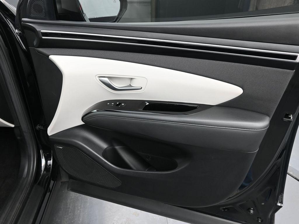 used 2023 Hyundai Tucson car, priced at $24,389