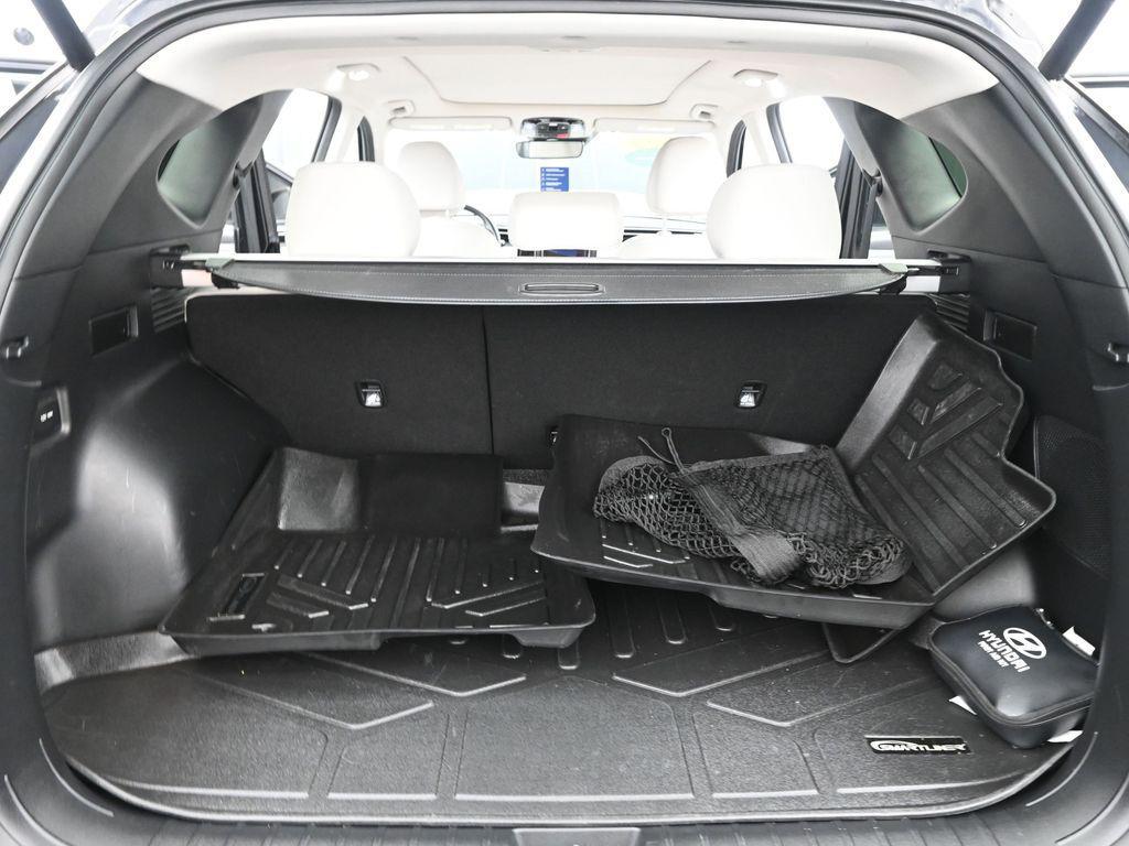 used 2023 Hyundai Tucson car, priced at $24,389