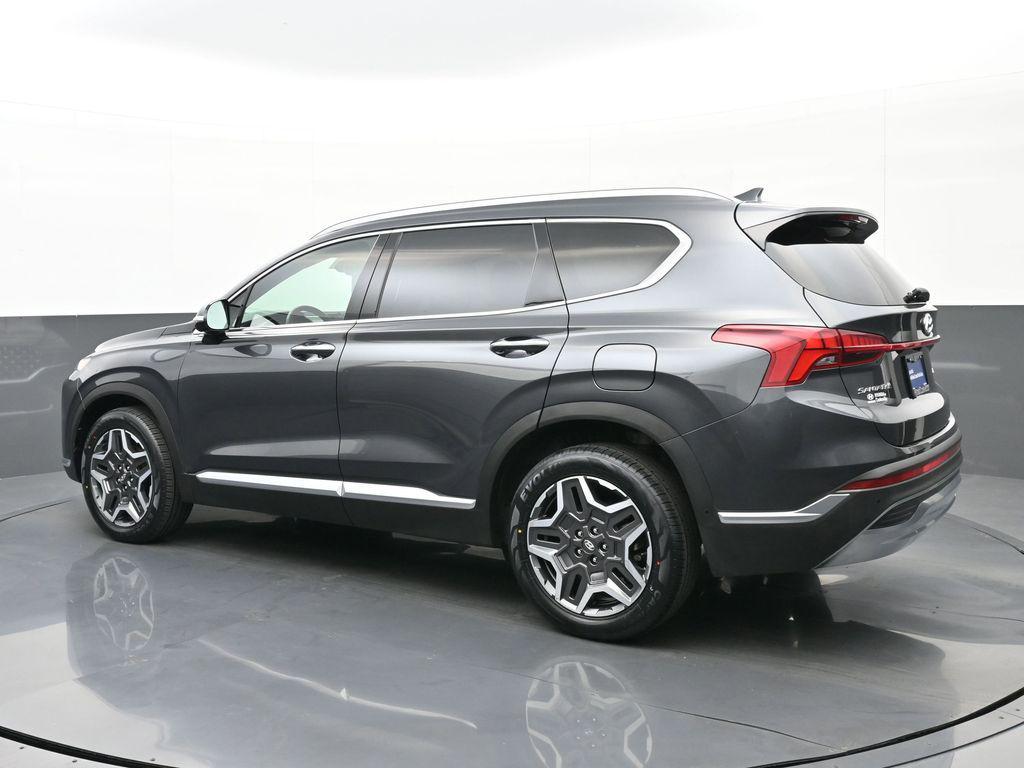 used 2023 Hyundai Santa Fe car, priced at $22,881