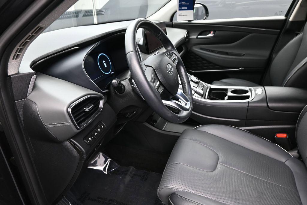 used 2023 Hyundai Santa Fe car, priced at $22,881