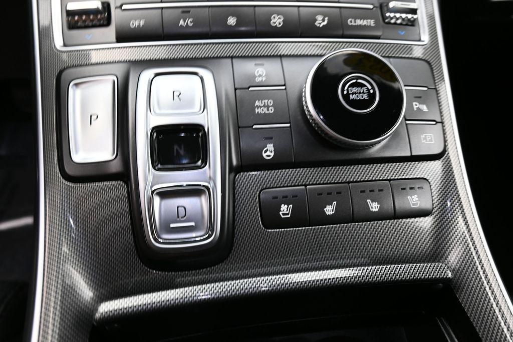 used 2023 Hyundai Santa Fe car, priced at $22,881